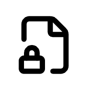 DevLock - Product Hunt launch logo and brand identity