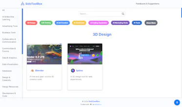 SoloToolBox gallery image