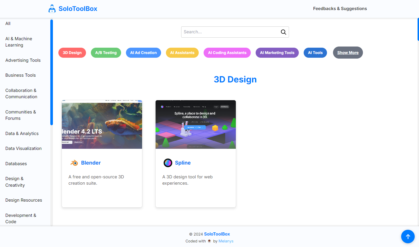 Mídia 4 de Solotoolbox - Capacitando os solopreneurs, uma ferramenta de cada vez.