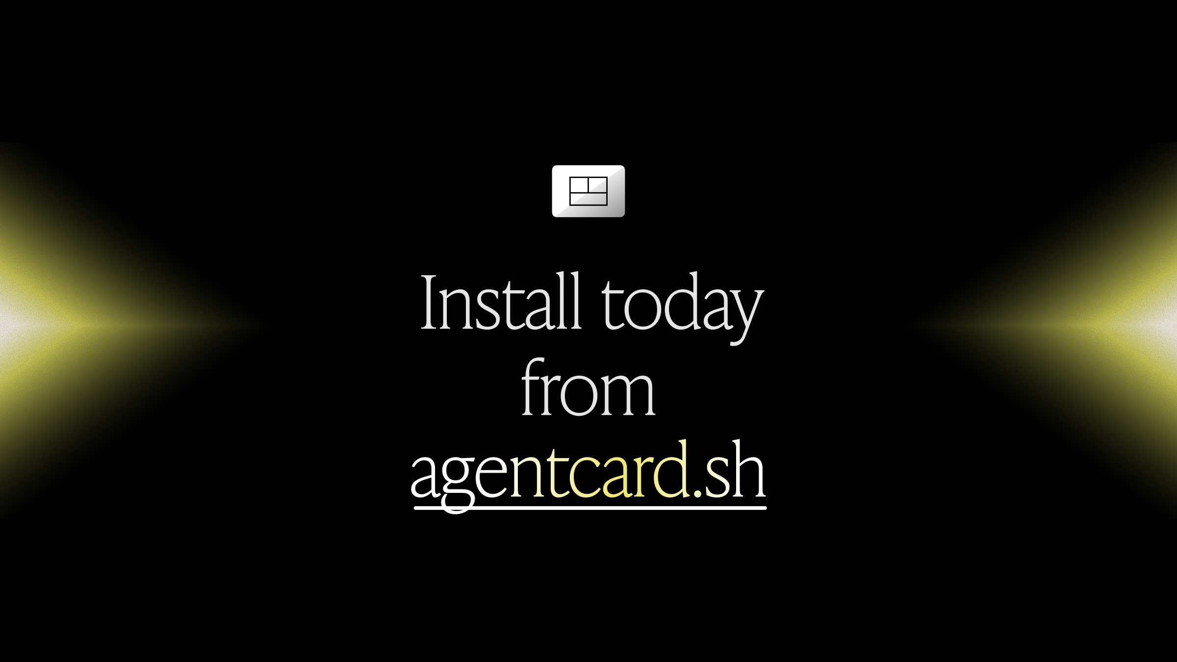 Buy by Agentcard gallery image