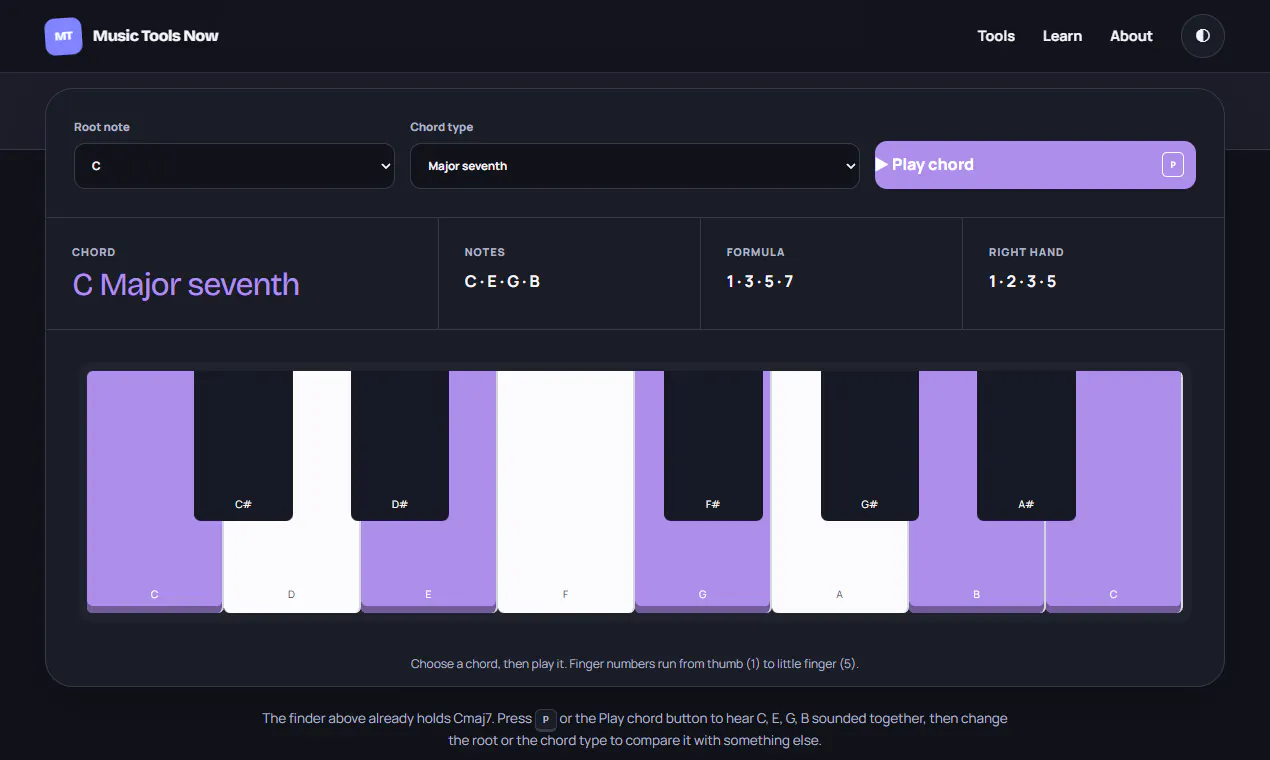 Music Tools Now gallery image