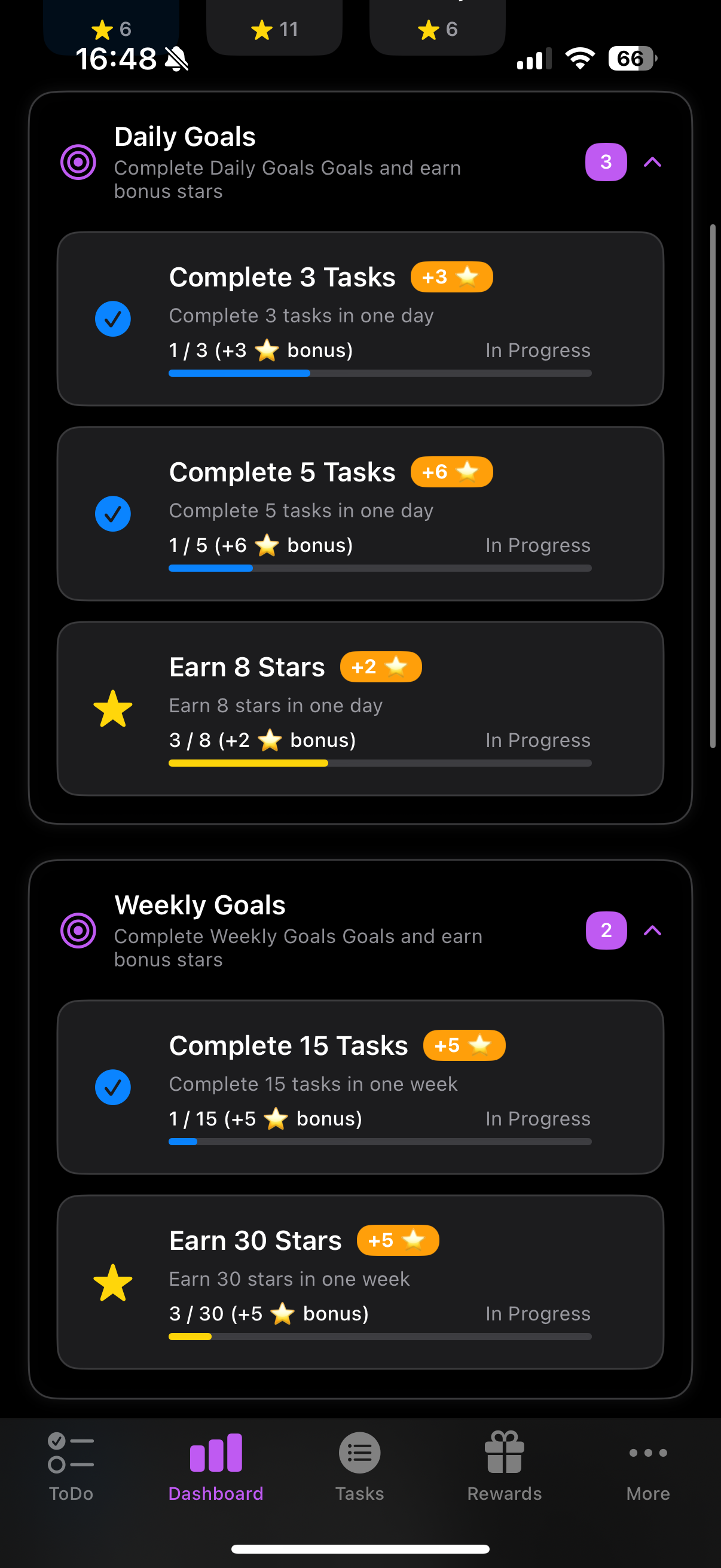 Média Fascinant - Système de récompense d'étoiles numériques pour les familles |Application iOS Chore 5