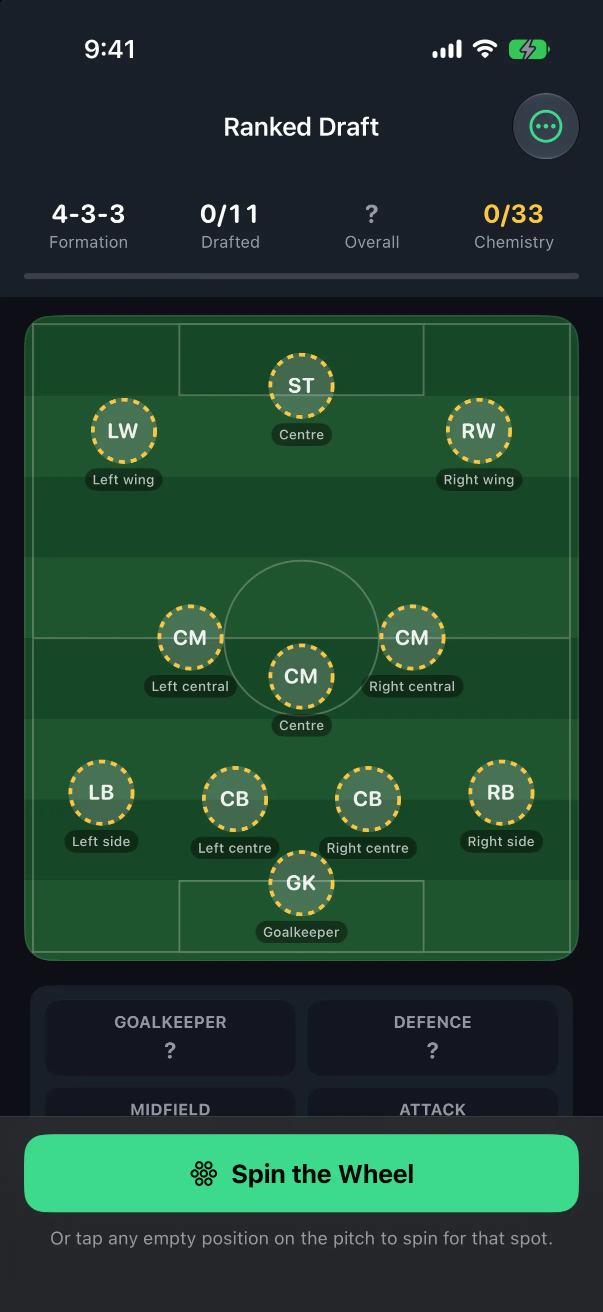 Perfect XI gallery image