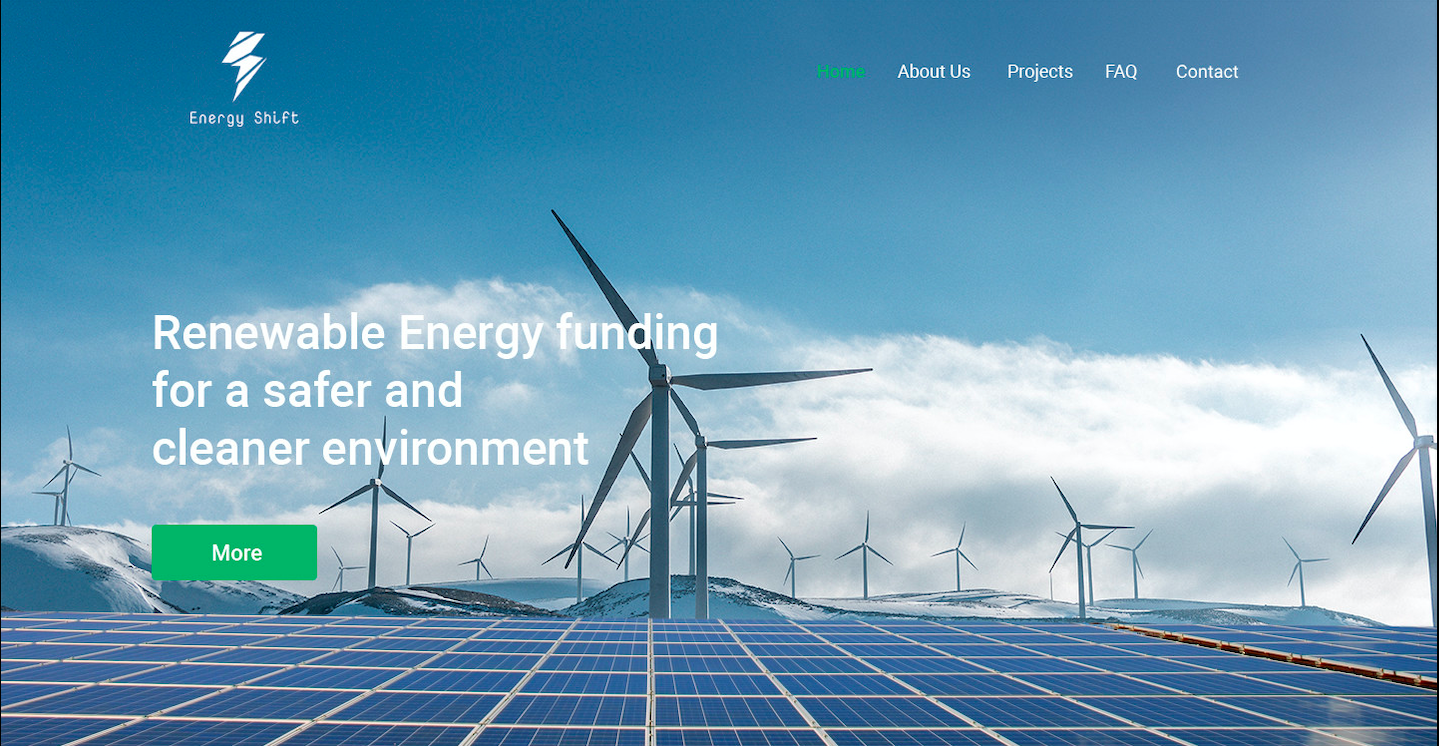 Energy Shift gallery image