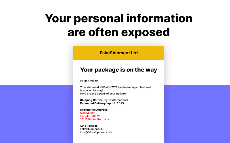 見せないでください - 任意のWebサイト上の敏感なデータを即座に検閲しますメディア2