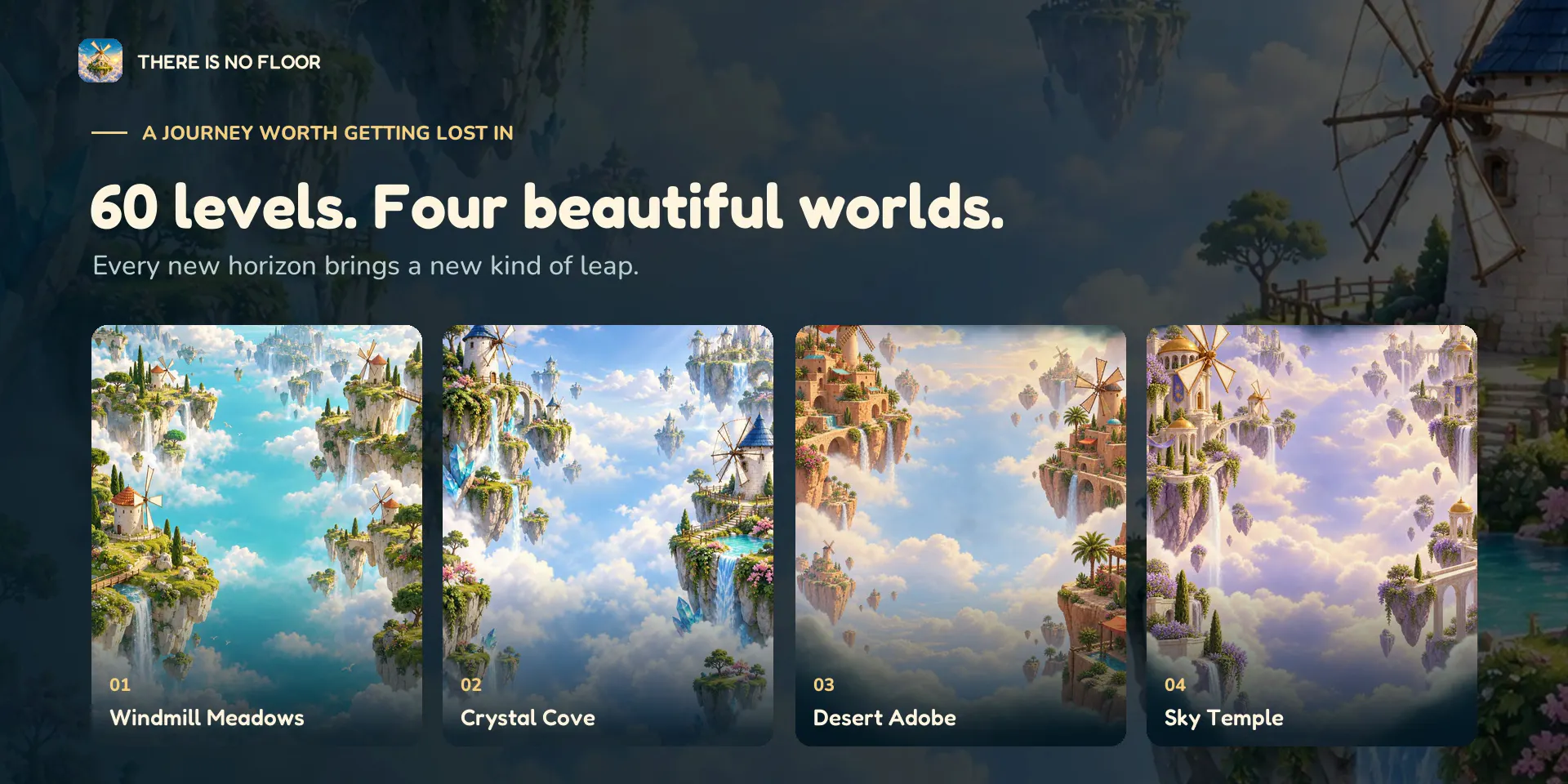 There Is No Floor gallery image