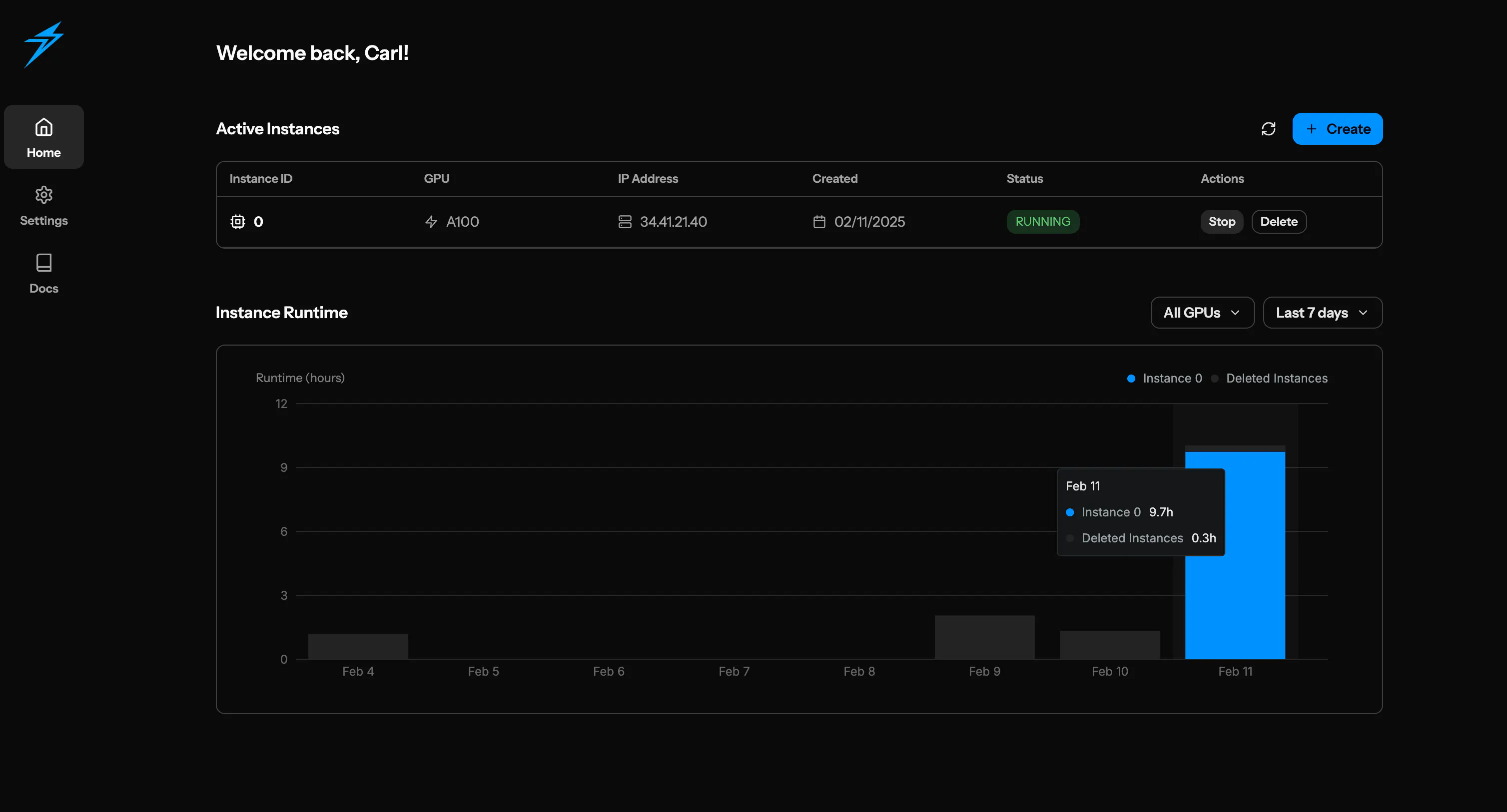 Thunder Compute (YC S24): Self-host AI/ML with the world's cheapest GPU ...