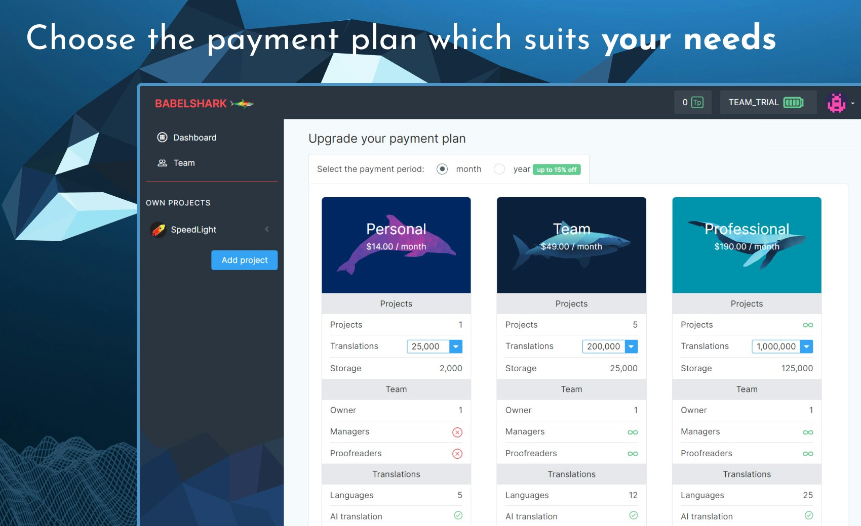 Babelshark media 7