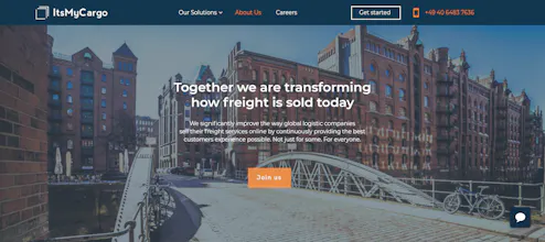 ItsMyCargo gallery image