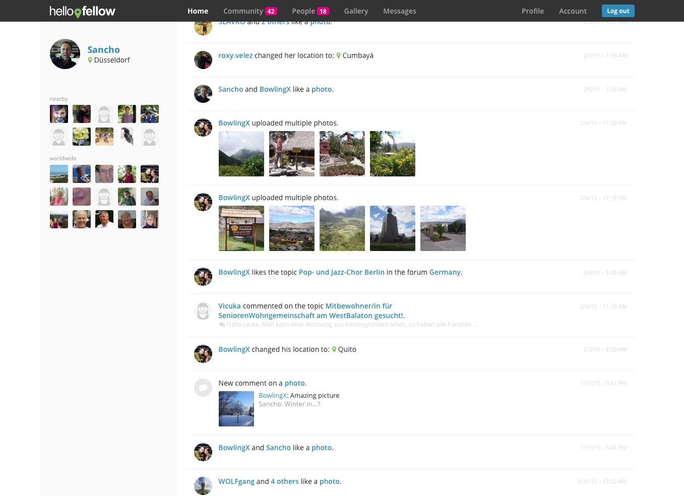 hellofellow gallery image