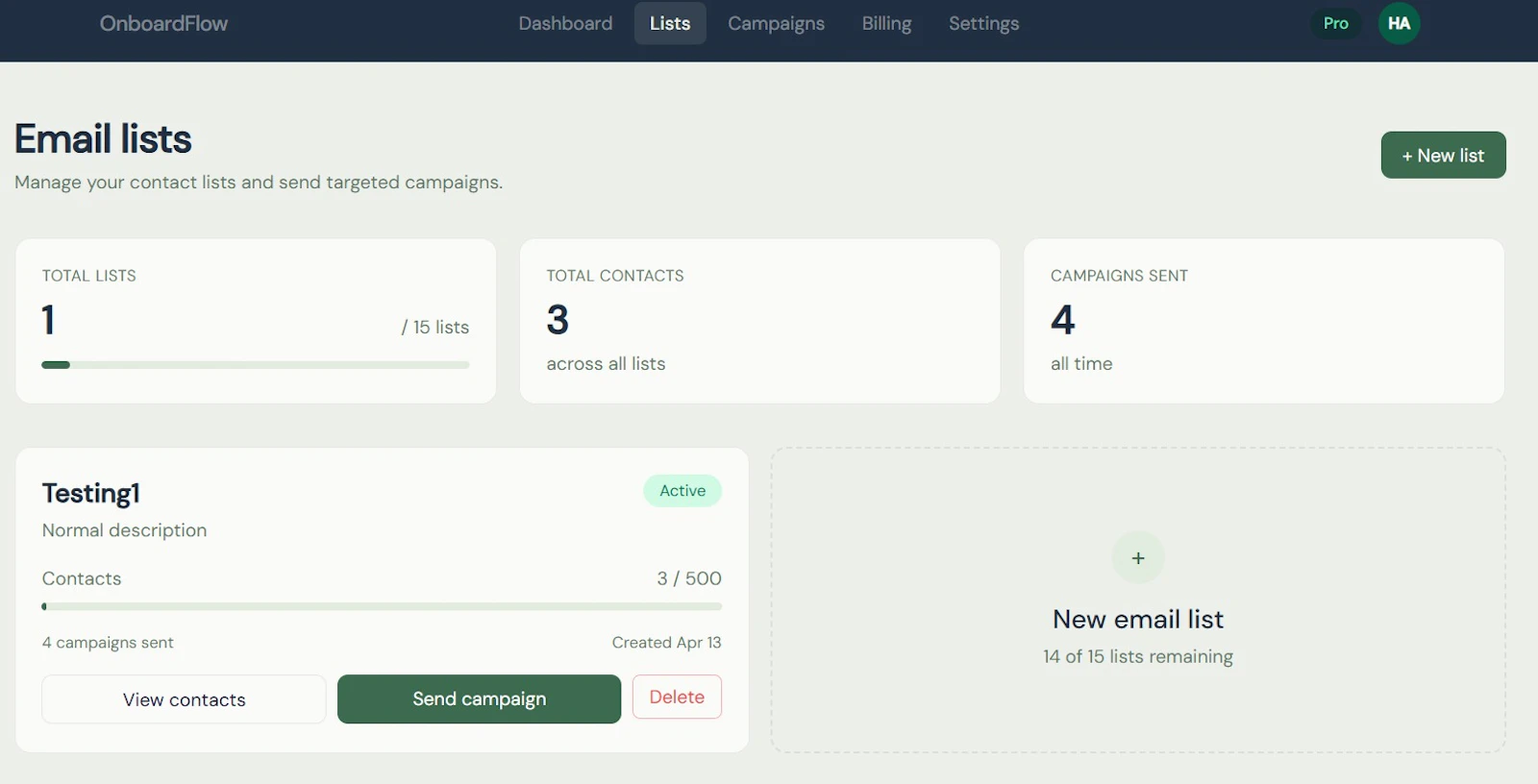 OnboardFlow screenshot 4