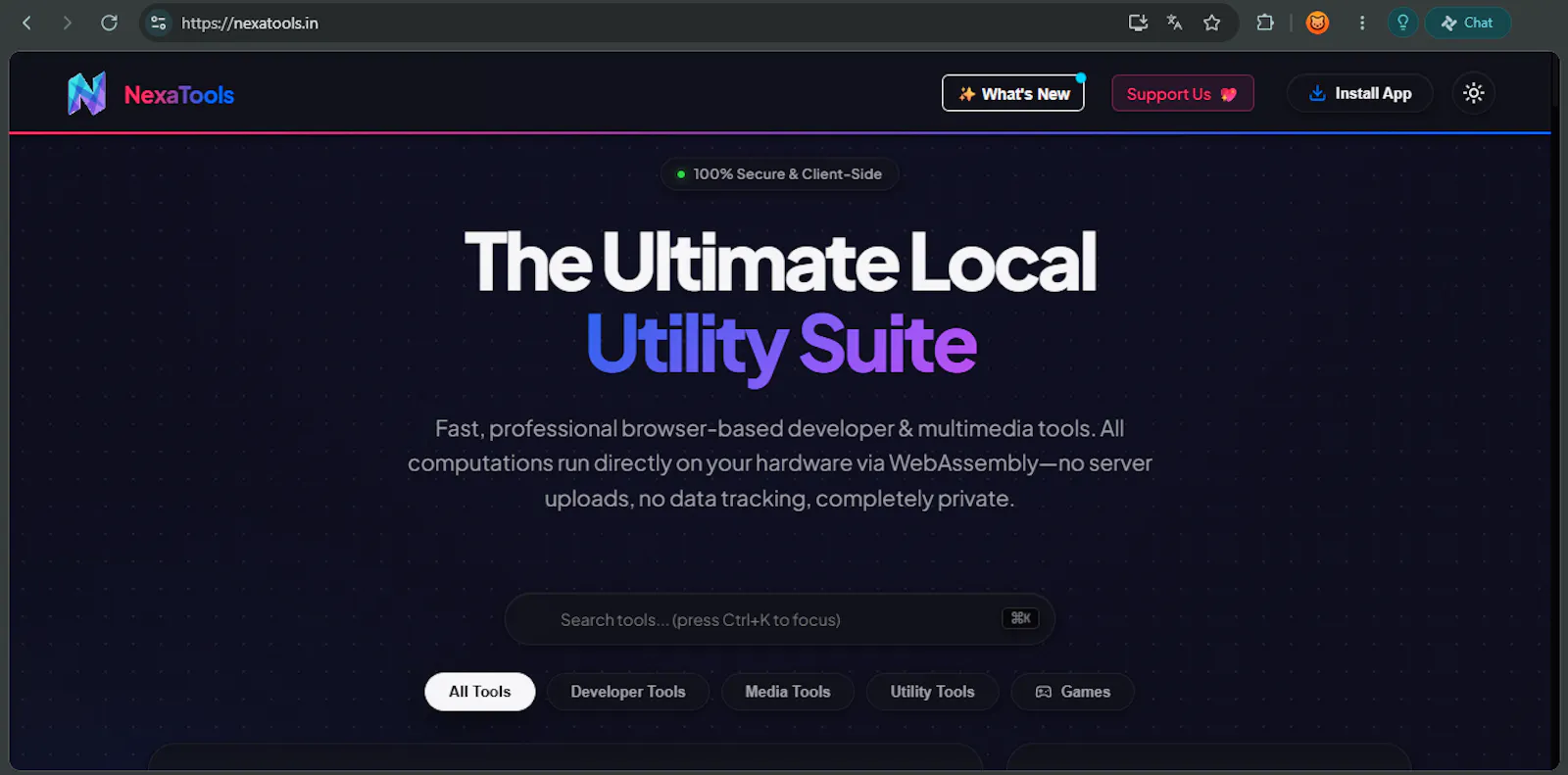 NexaTools screenshot 5