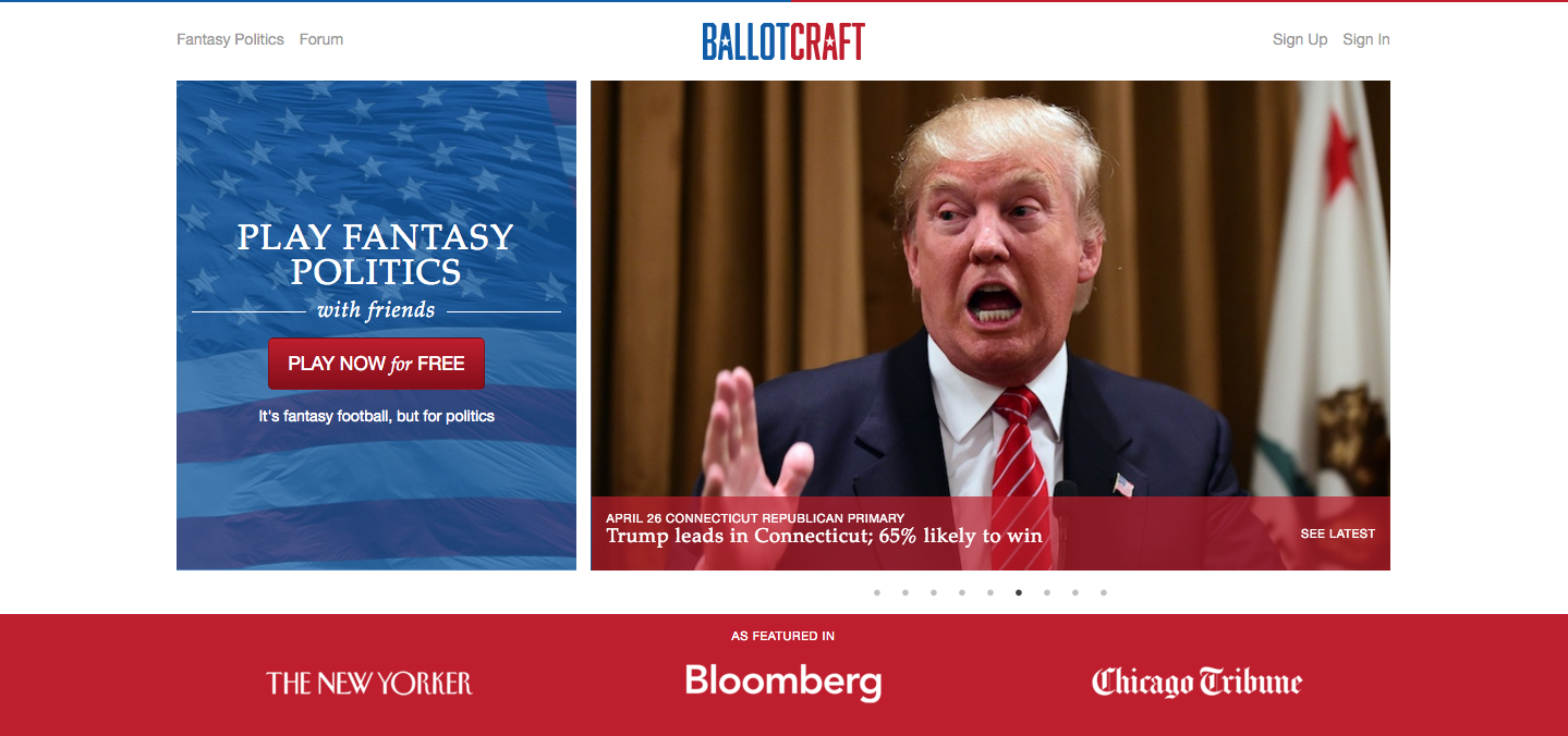 Ballot Craft gallery image