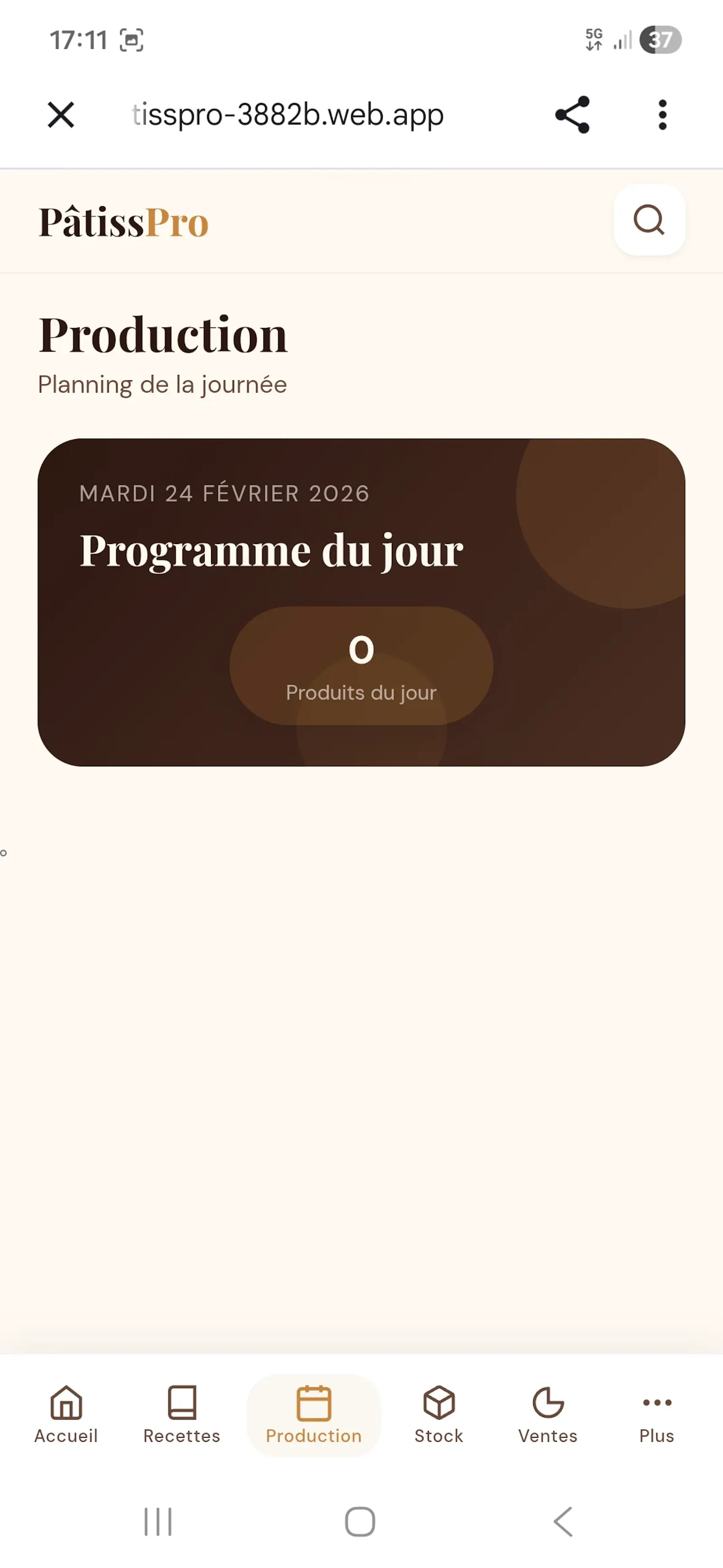Pâtisspro screenshot 3