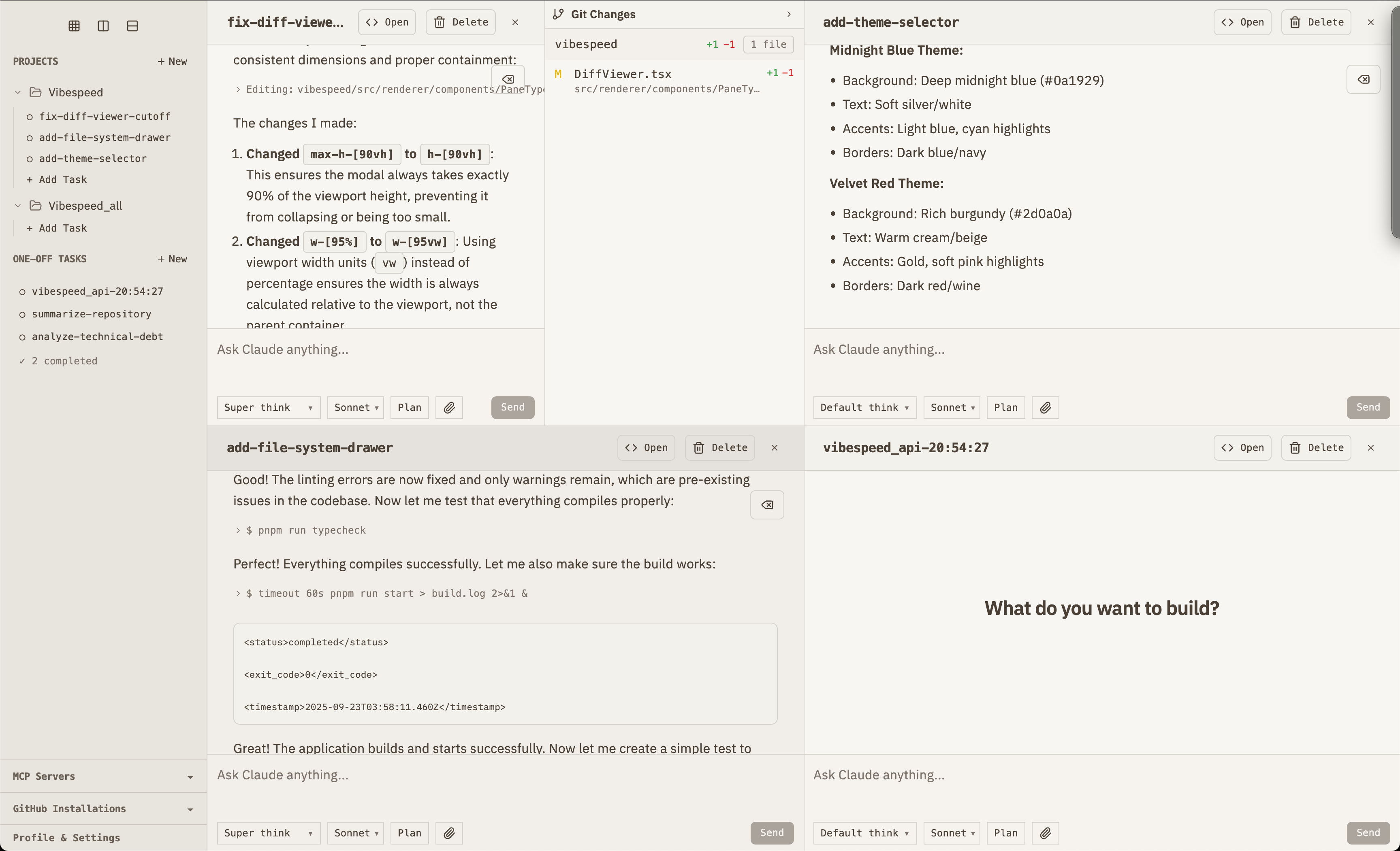 Vibespeed gallery image