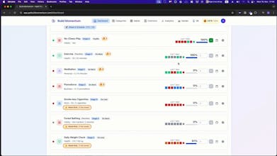 getbuildmomentum.com gallery image