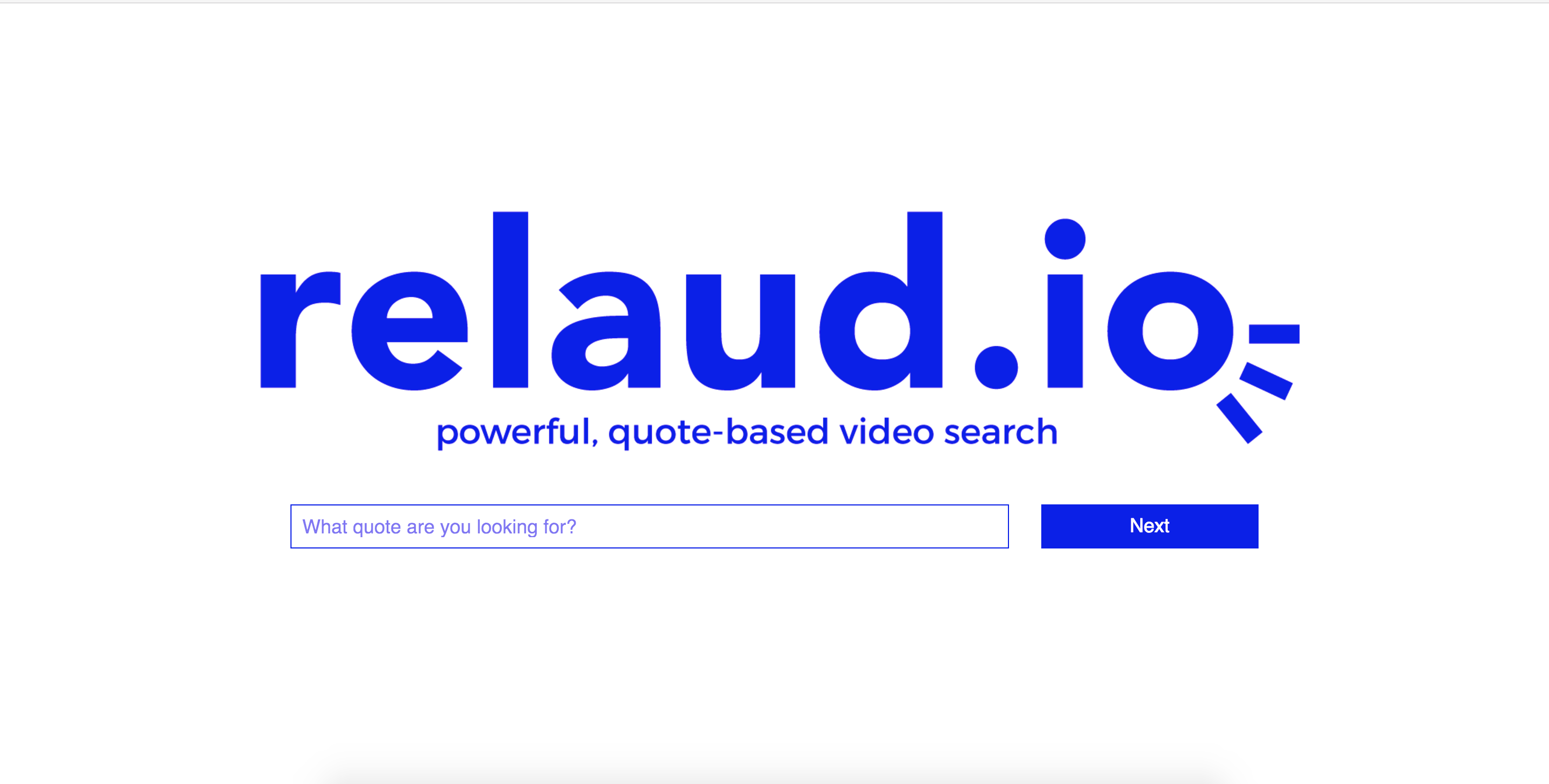 Relaud.io gallery image