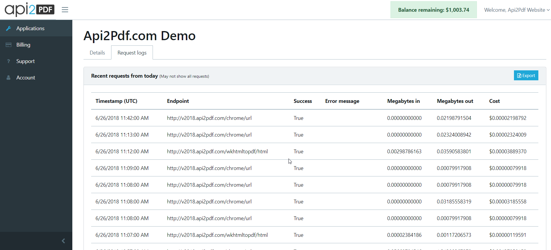 Api2Pdf gallery image