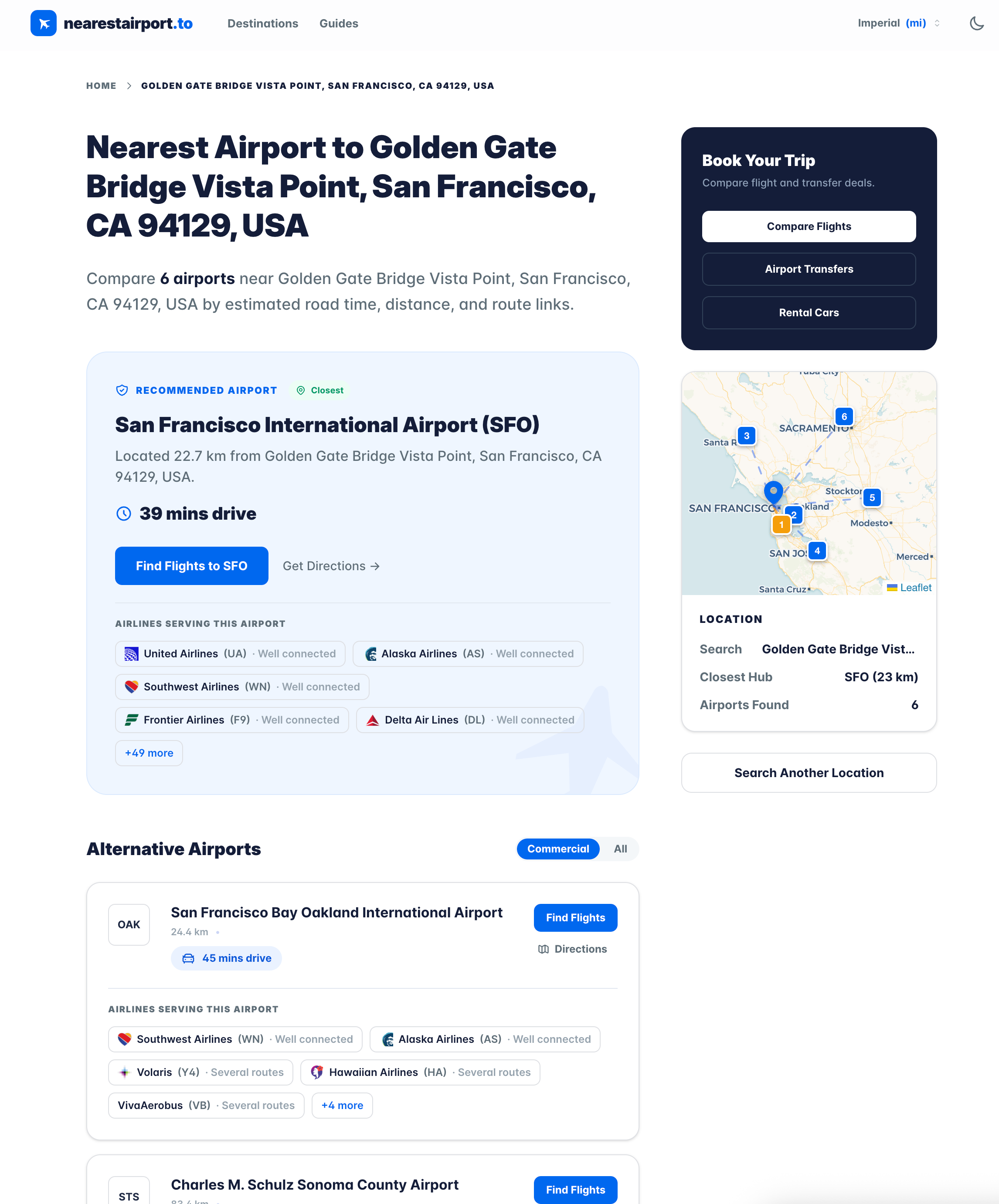 NearestAirport.to gallery image