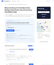 NearestAirport.to gallery image