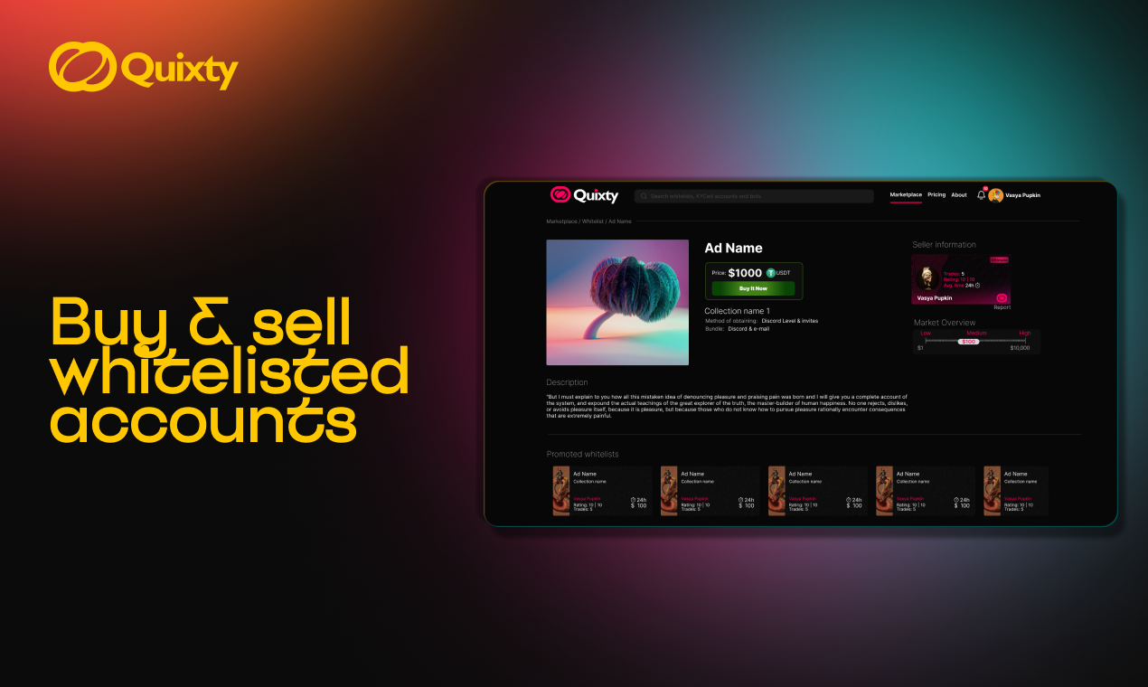 Quixty media 2