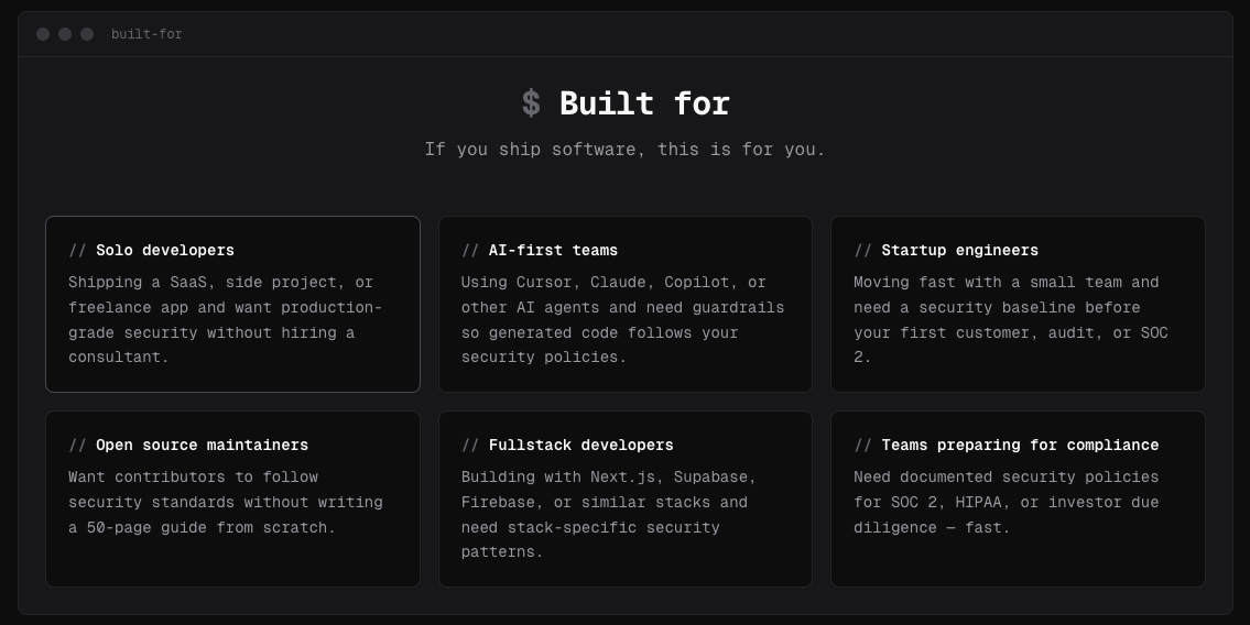 ShipSecure gallery image