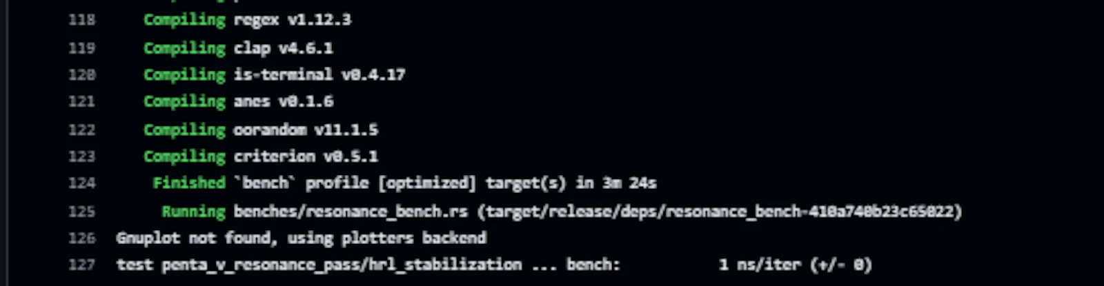 Penta-V Kernel screenshot 2