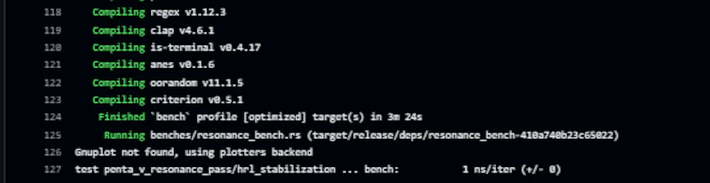 Penta-V Kernel screenshot 2