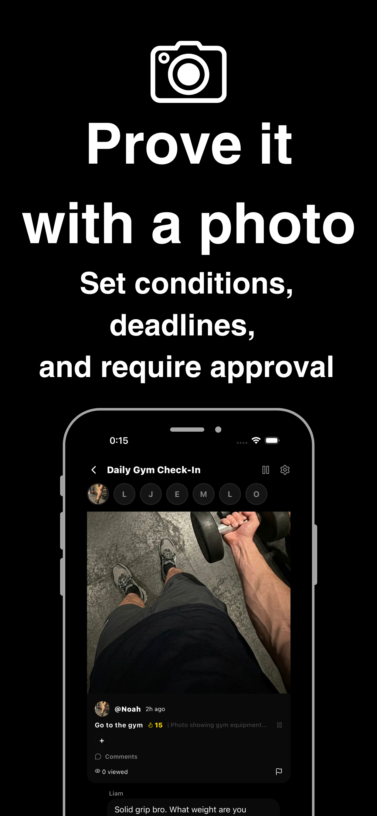 UPROOF gallery image