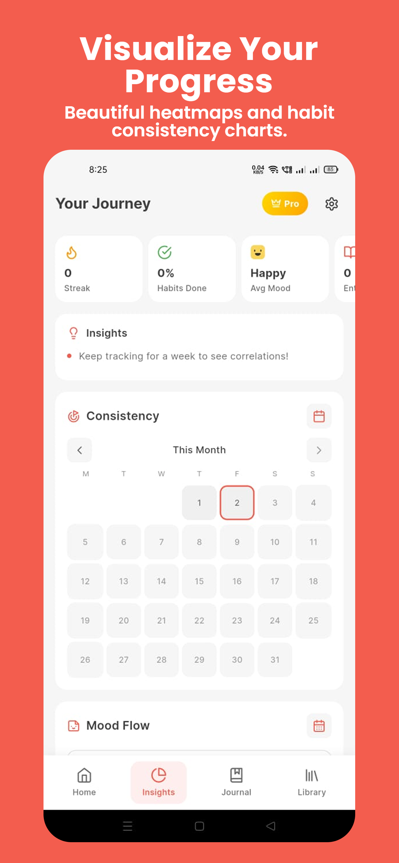 Glimpsely - Screenshot 2 showing product features and functionality