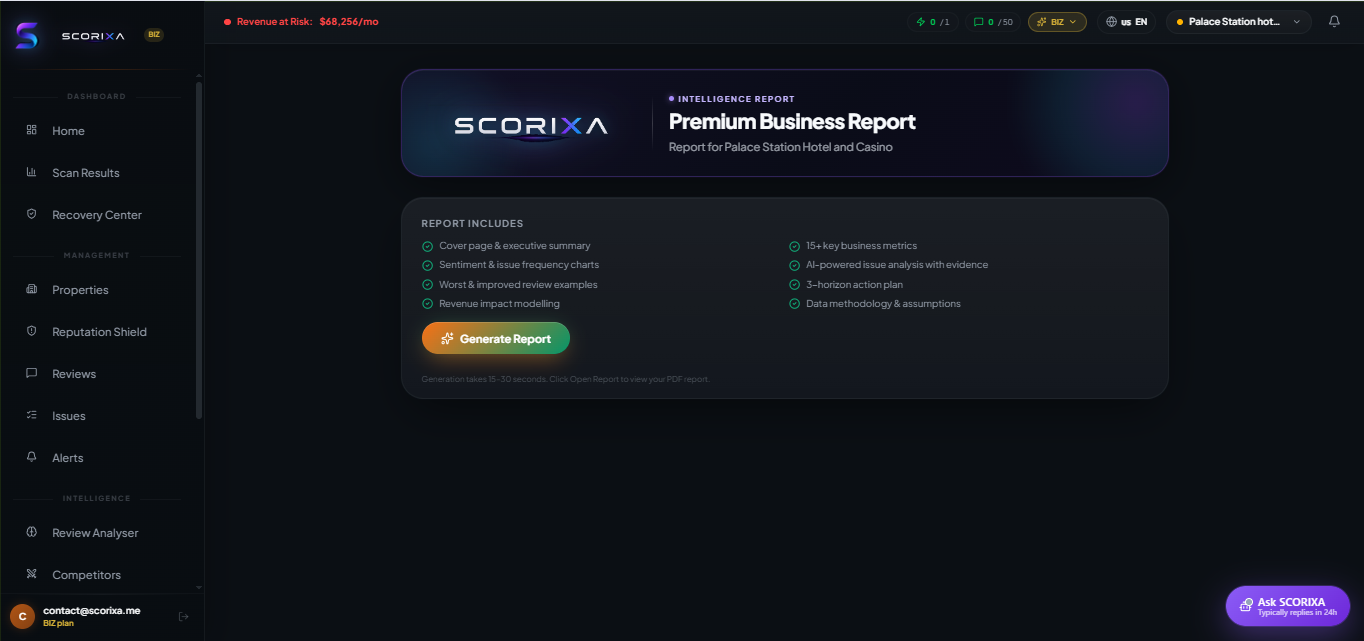 SCORIXA gallery image