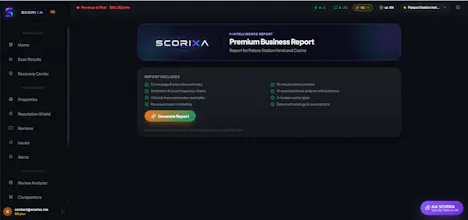 SCORIXA gallery image