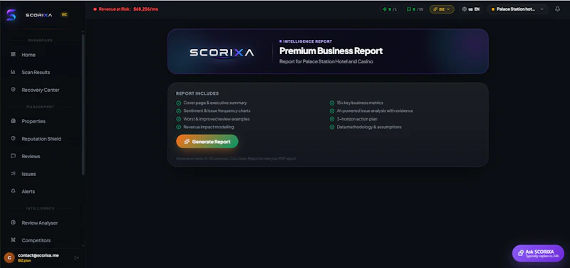 SCORIXA screenshot 6