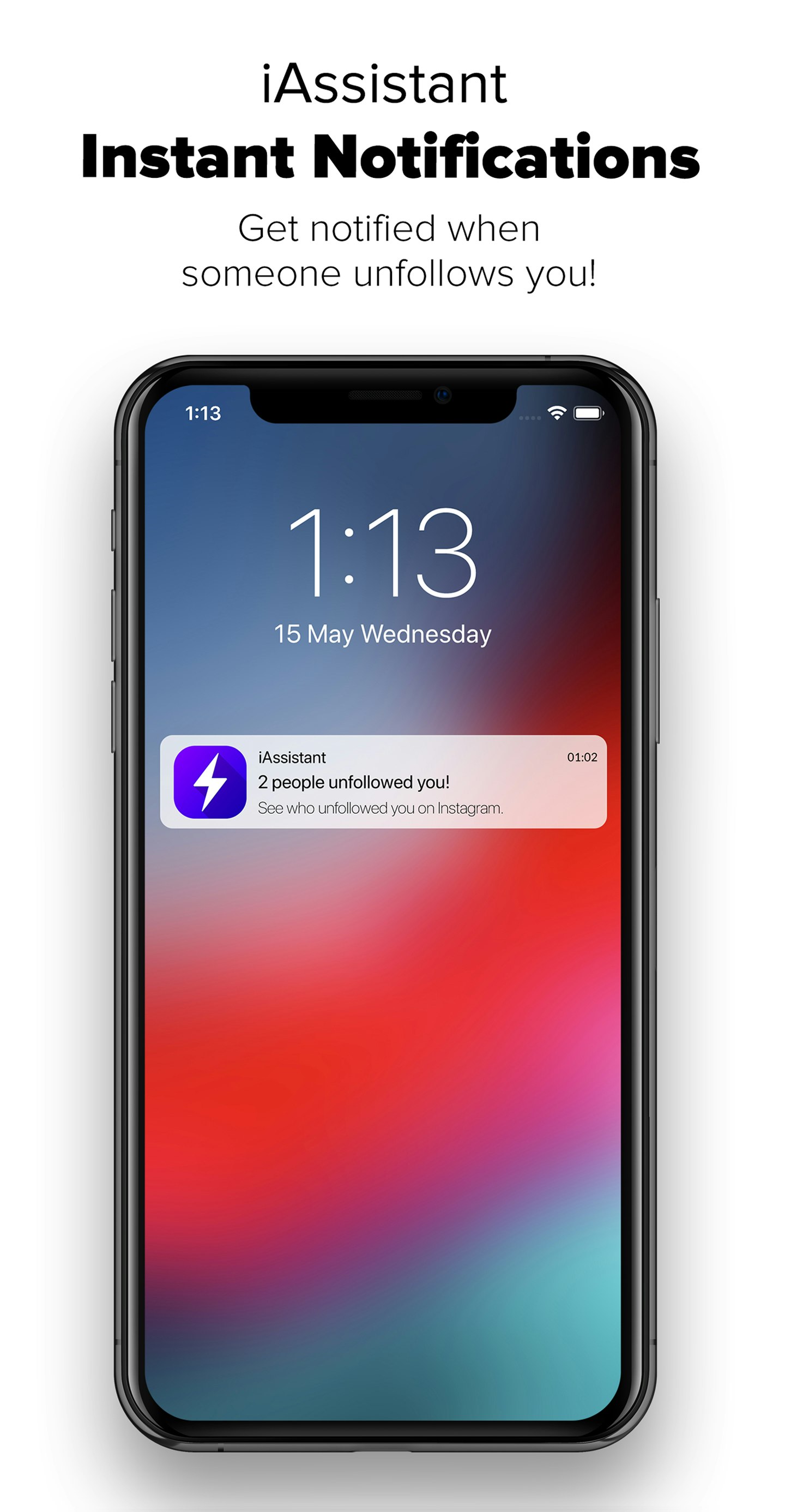 iAssistant for Instagram gallery image