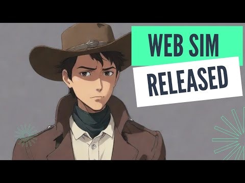startuptile WebSim-AI web editor and simulator