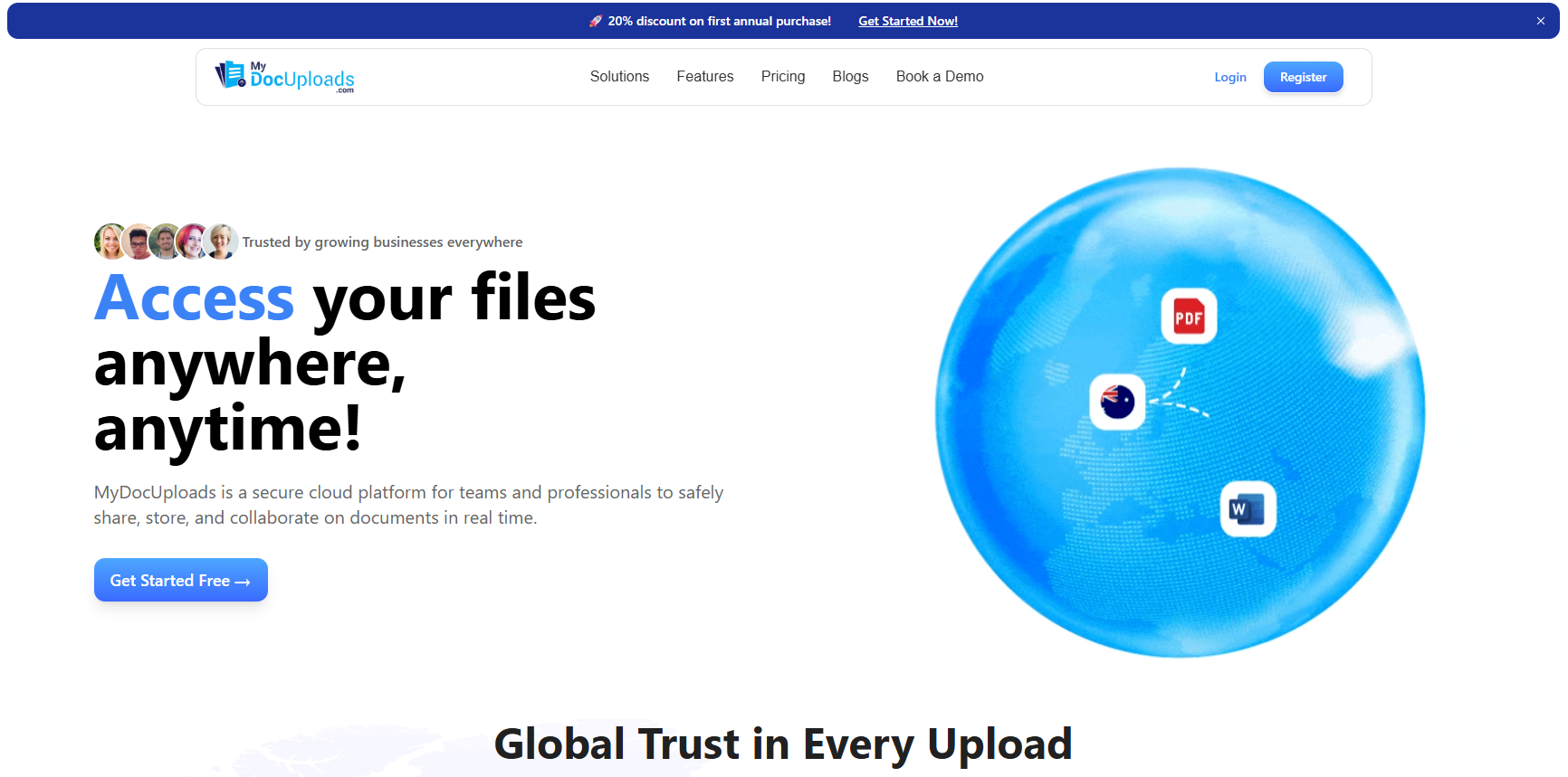 MyDocUploads gallery image