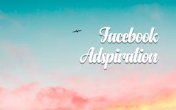 Facebook Adspiration media 1
