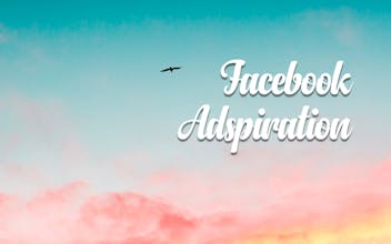 Facebook Adspiration gallery image