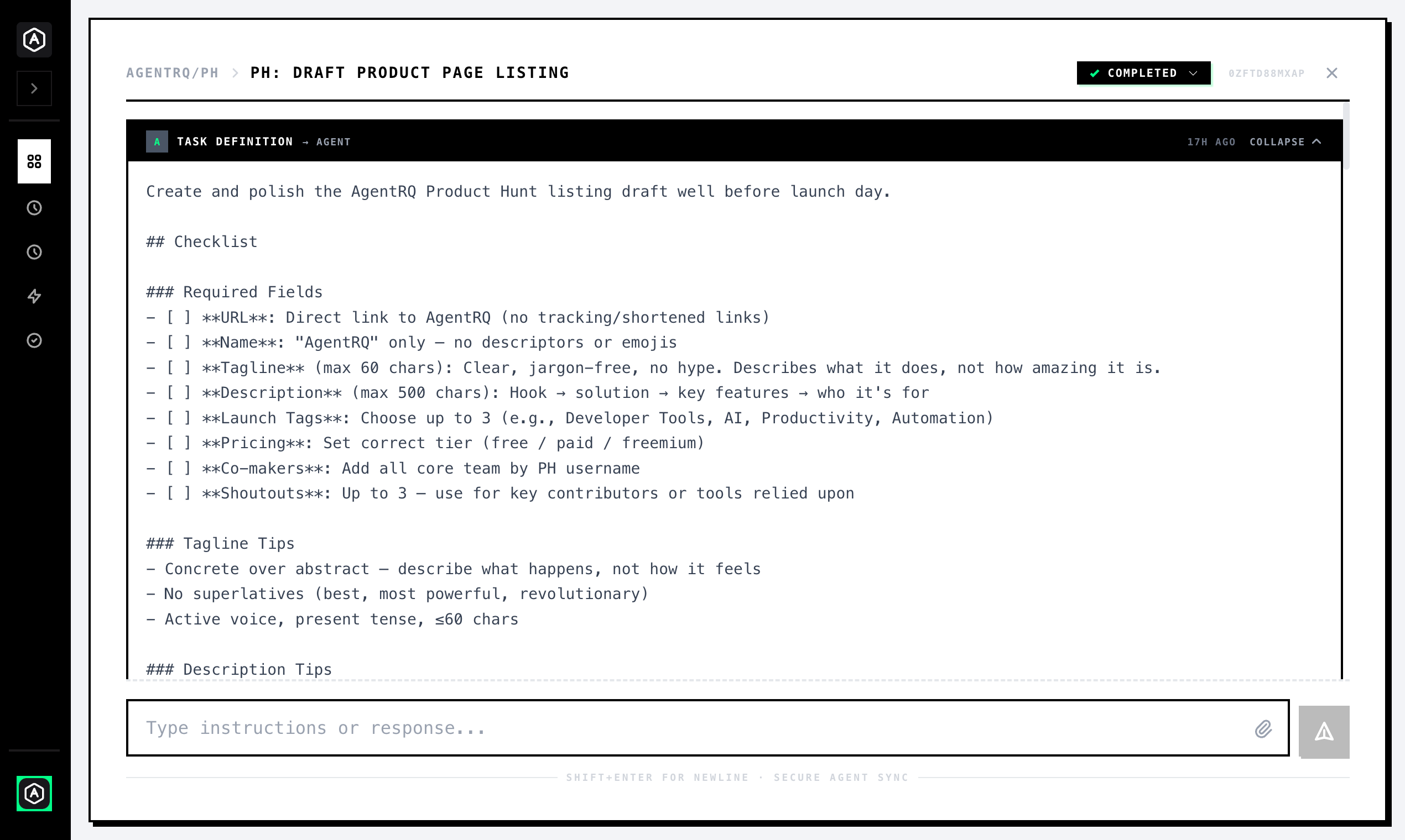 AgentRQ gallery image