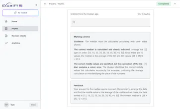 Examify AI gallery image