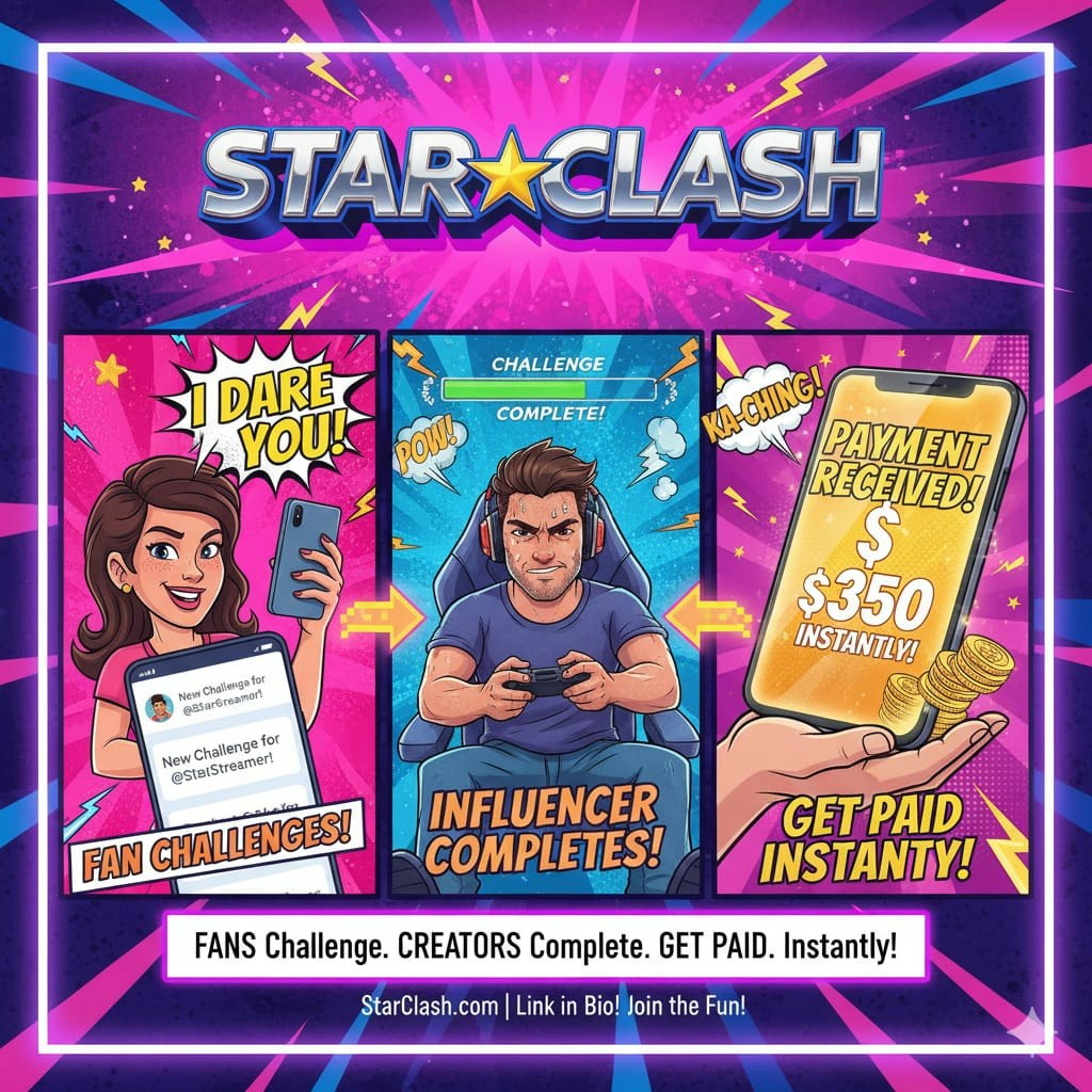 StarClash gallery image