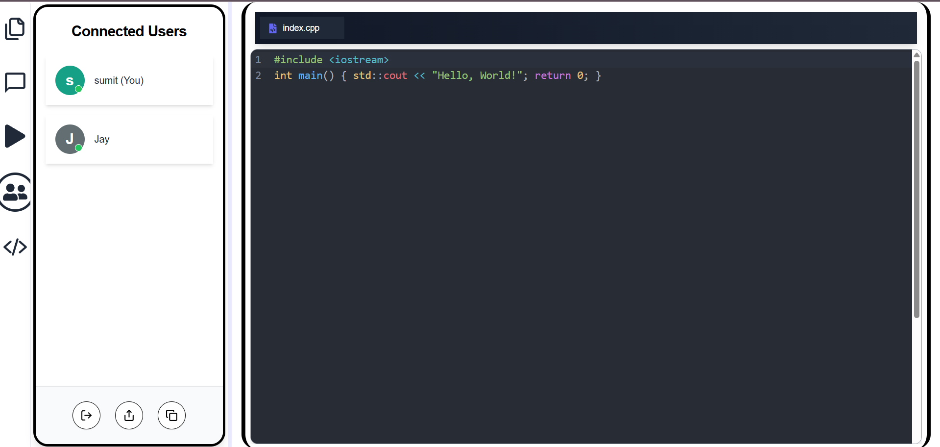 CodeMate gallery image