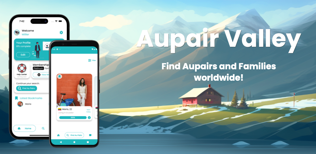 startuptile Aupair Valley-Find au pairs and families worldwide