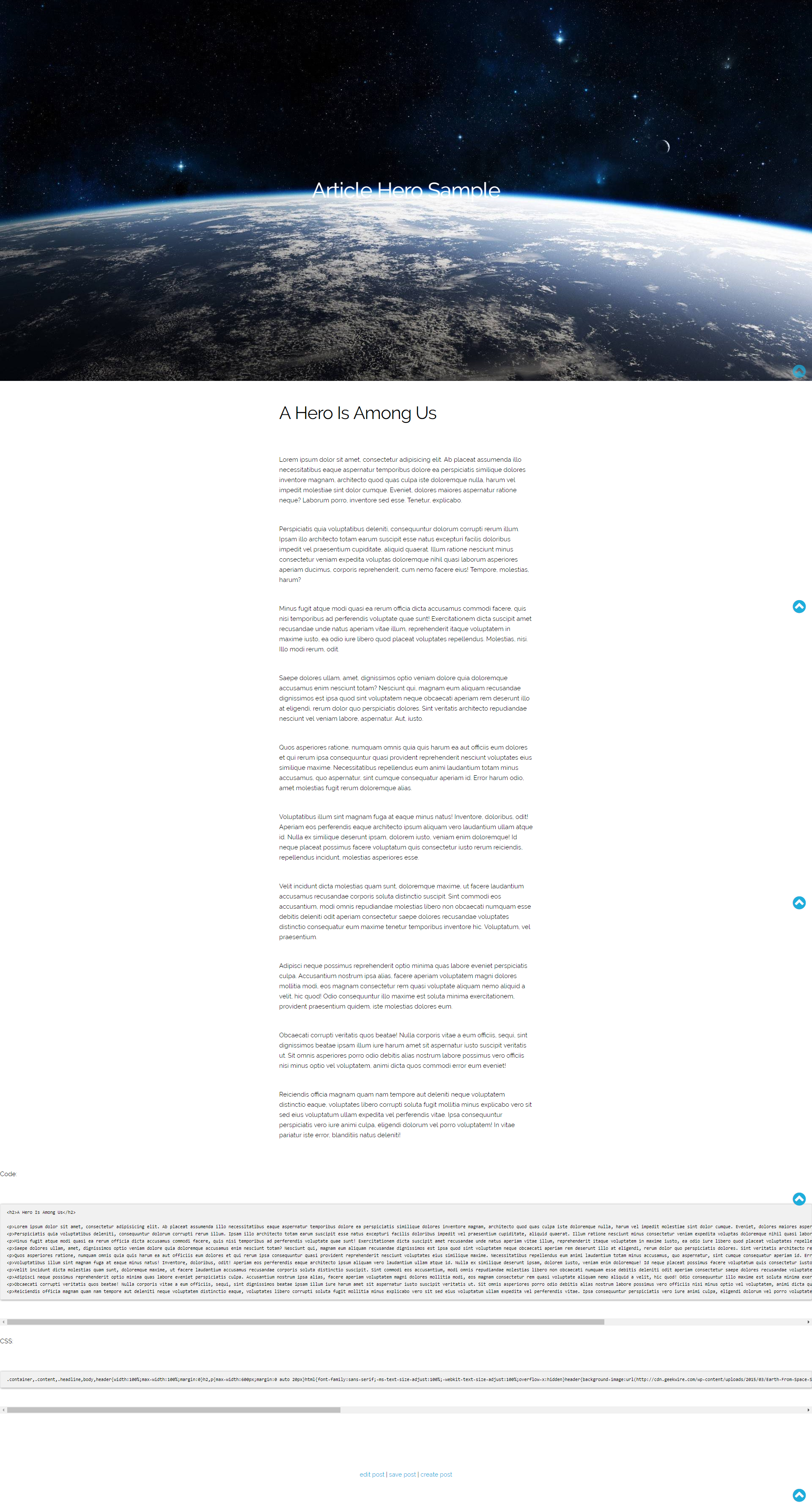 MyPost gallery image