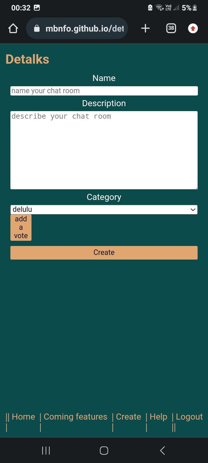 Detalks gallery image