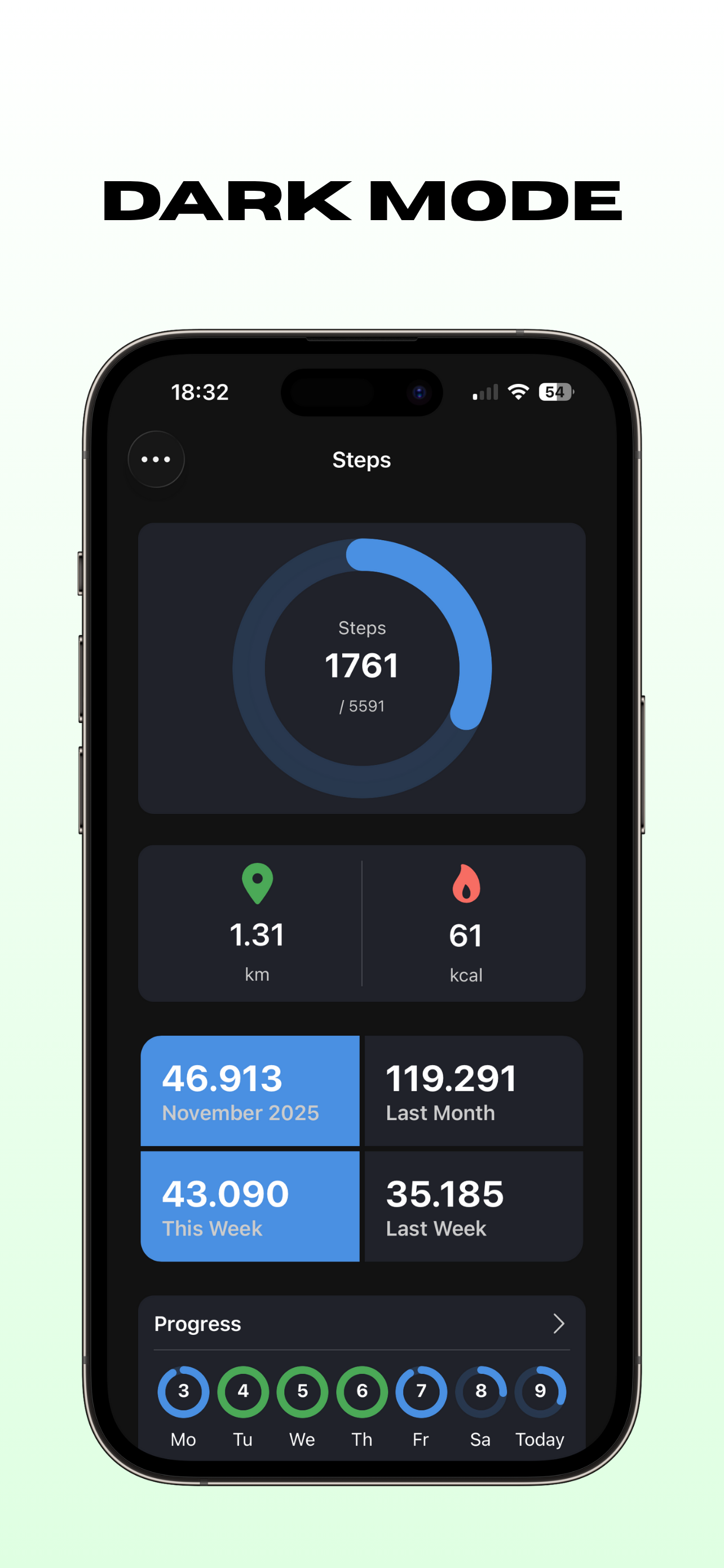 StepUp: Better everyday gallery image