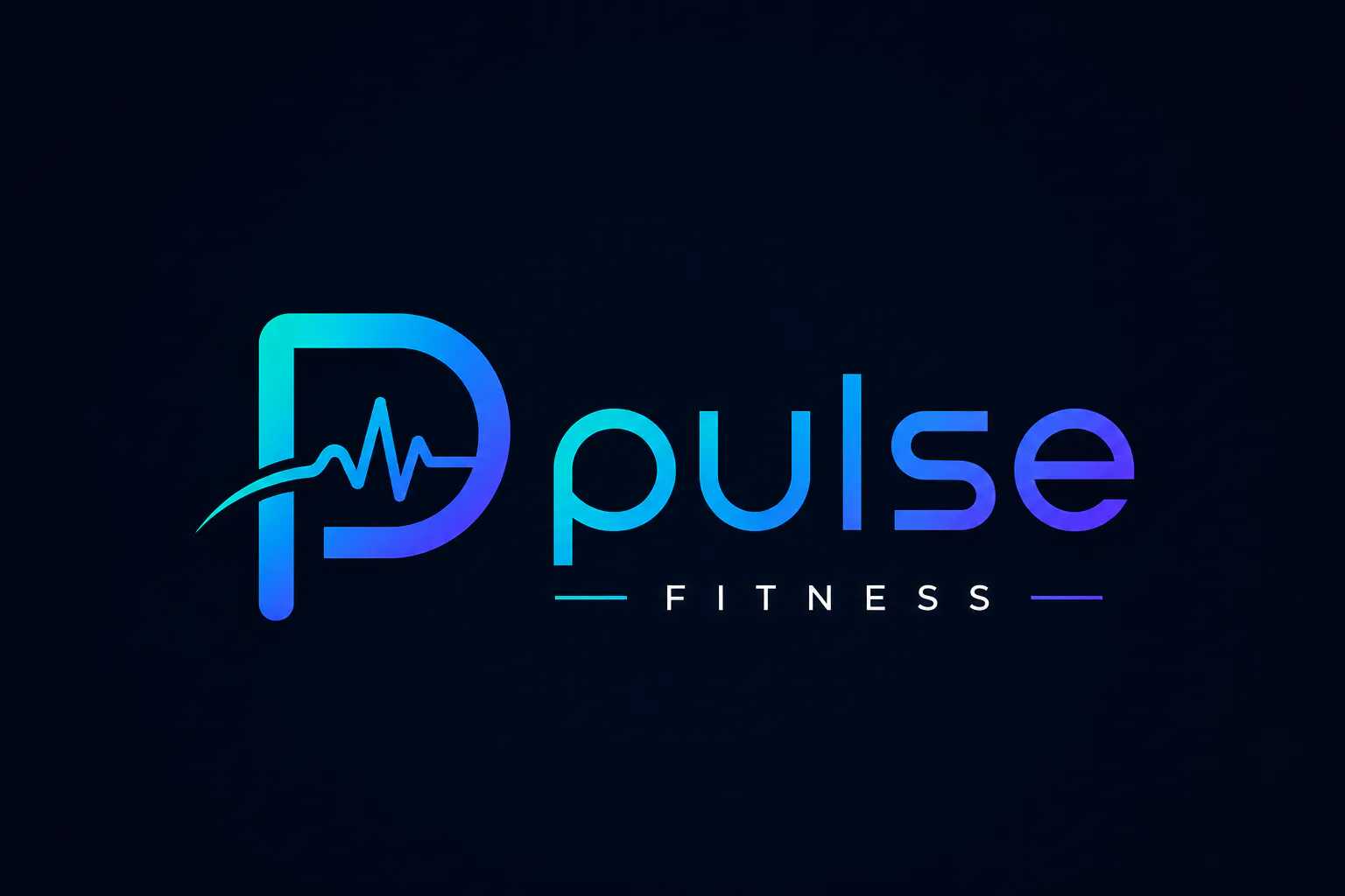 Pulse Fitness Club logo