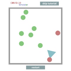 COVID-19 Simulator