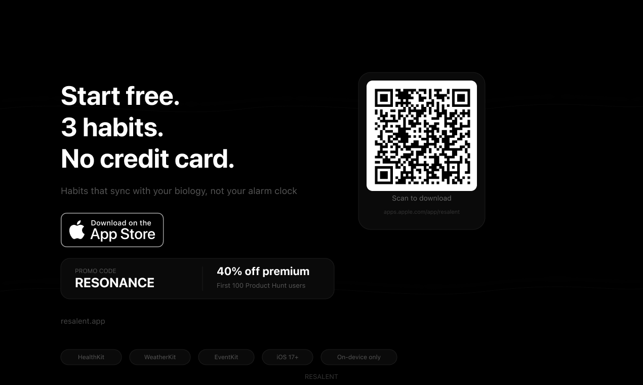 Resalent gallery image