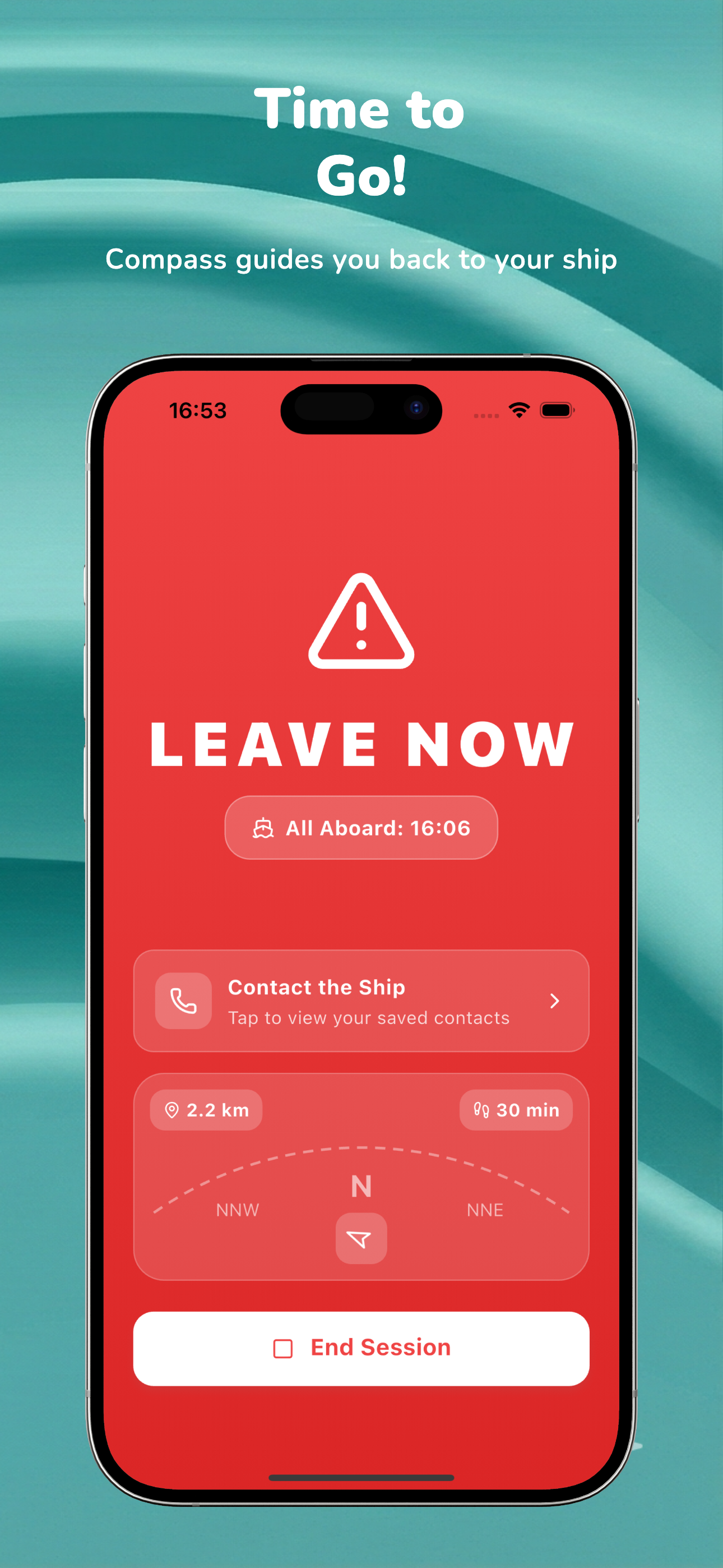 RendezU ShoreTimer gallery image
